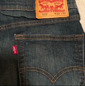 Levi's 510 32 x 32